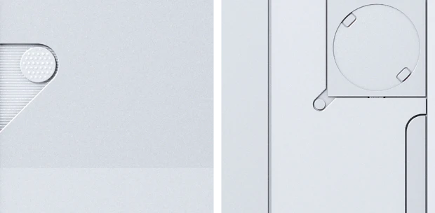 Nothing Shared Close Ups Of Nothing Phone 3