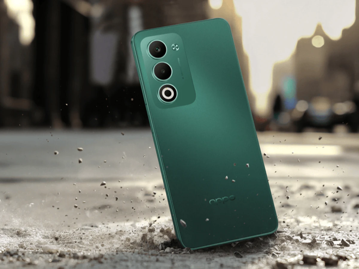 Nieuwe Oppo A5 5G gaat lang mee en kost niet veel
