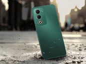 Oppo A5 5g Announced In Dark Green
