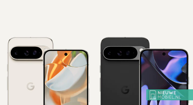 Google Pixel in Porcelain And Obsidian