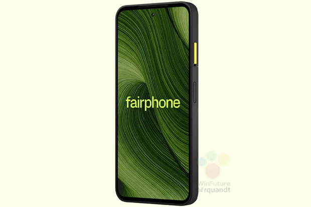 Fairphone 6 Picture Front By Rquandt From Winfuture