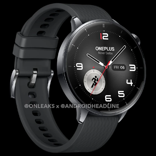 OnePlus Watch 3 Mini