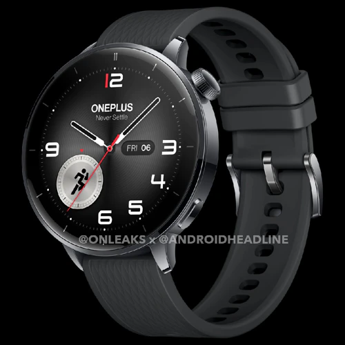 OnePlus Watch 3 Mini