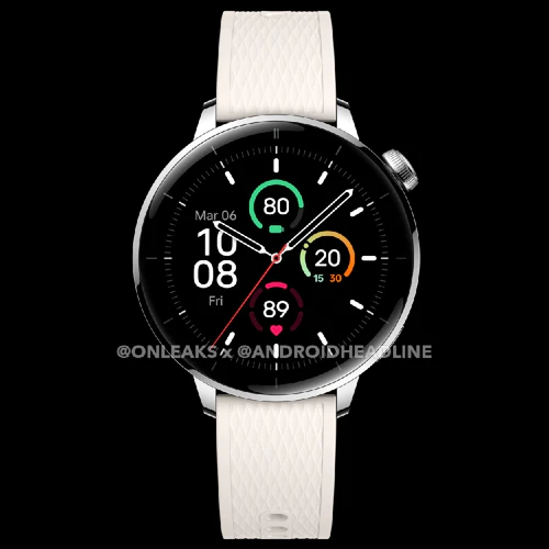 OnePlus Watch 3 Mini
