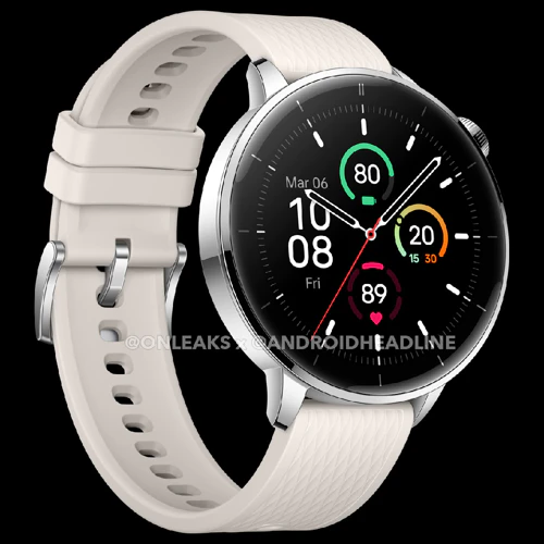 OnePlus Watch 3 Mini