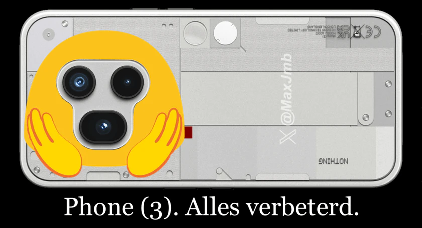 Nothing phone 3 explains snapdragon 8s gen 4 choice