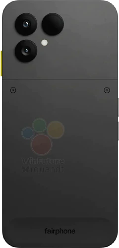 Fairphone 6 Winfuture Horizon Black