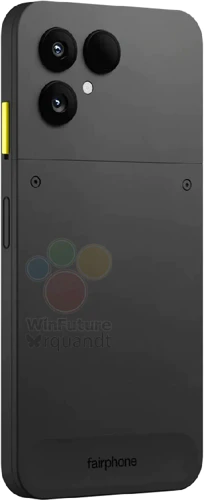 Fairphone 6 Winfuture Horizon Black