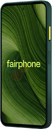 Fairphone 6 Winfuture Forest Green