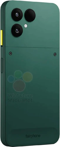 Fairphone 6 Winfuture Forest Green