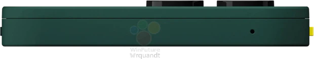 Fairphone 6 Winfuture Forest Green
