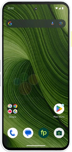 Fairphone 6 Winfuture Cloud White