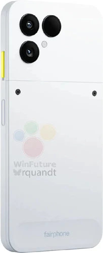 Fairphone 6 Winfuture Cloud White