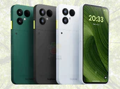 Fairphone 6 Full Renders Leaked By Winfuture