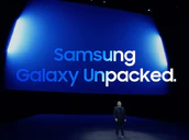 Samsungs Next Galaxy Unpacked Event Rumored By Evleaks