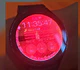 Galaxy Watch4 with Red Screen Of Death via Reddit and Samsung Forum
