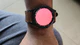 Galaxy Watch4 with Red Screen Of Death via Reddit and Samsung Forum