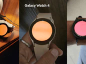 Samsung Galaxy Watch 4 With Red Screen Of Death Reports On Reddit And Samsung Forum