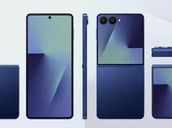 Samsung Galaxy Z Flip 7 Renders Evleaks