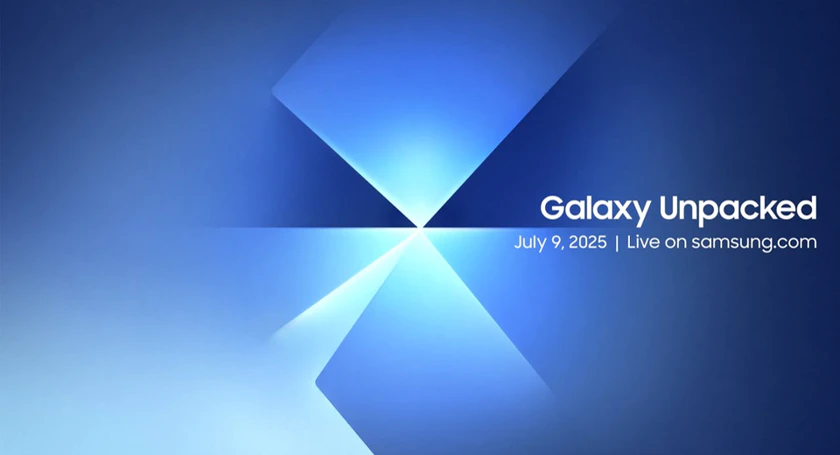 Samsung galaxy unpacked 9 july 2025