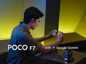 Xiaomi Launches Poco F7 Gaming Phone