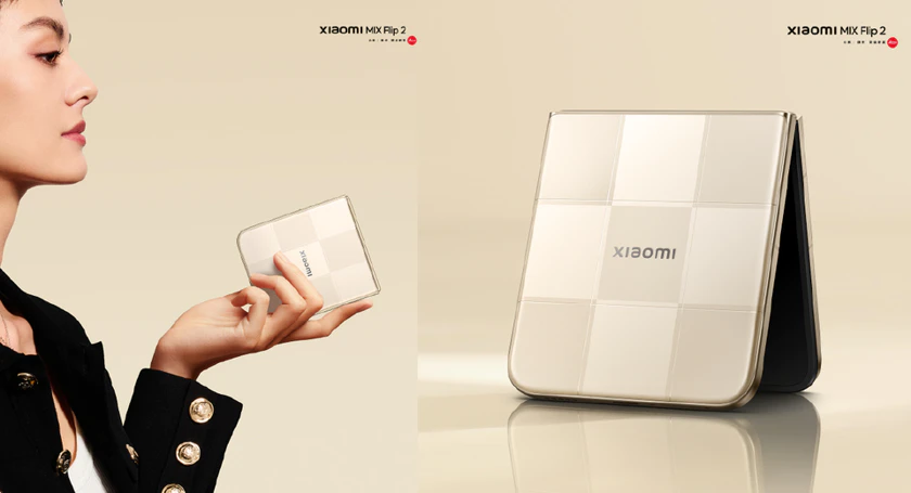 Xiaomi mix flip 2 leakes before launch