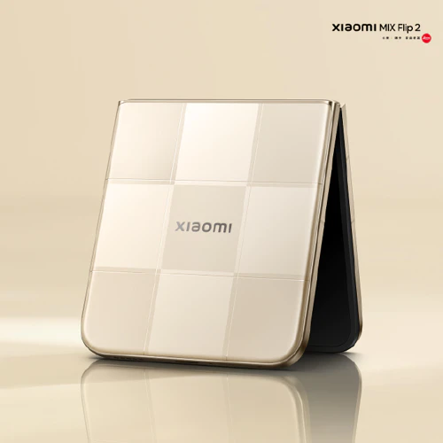 Xiaomi Mix Flip 2 Promo material leaked