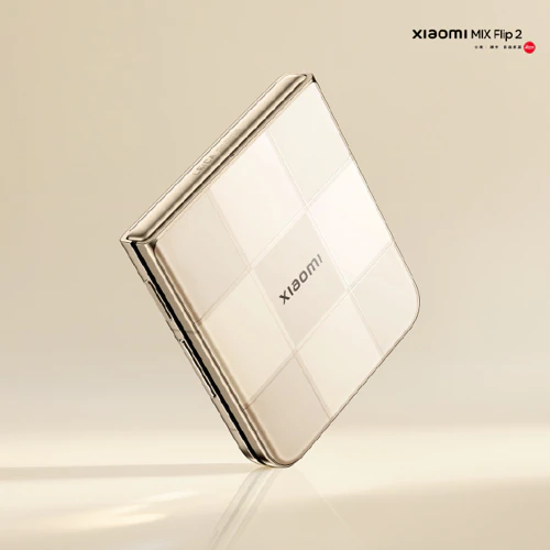 Xiaomi Mix Flip 2 Promo material leaked