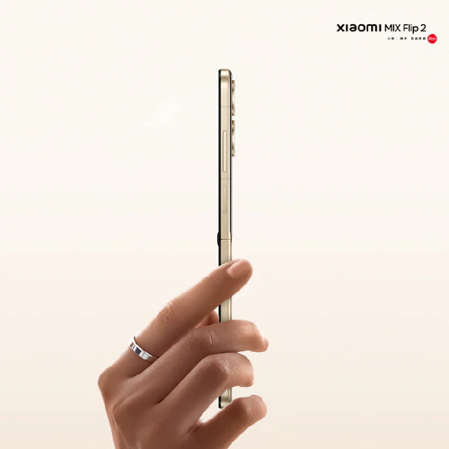 Xiaomi Mix Flip 2 Promo material leaked