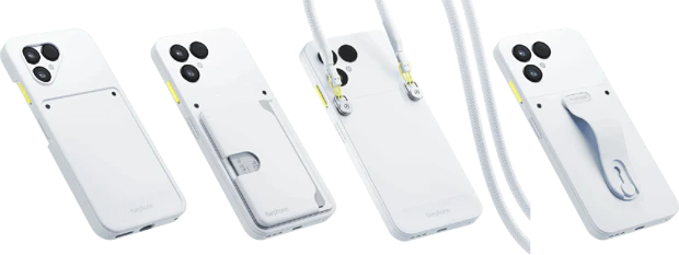 Fairphone Gen 6 Accessories