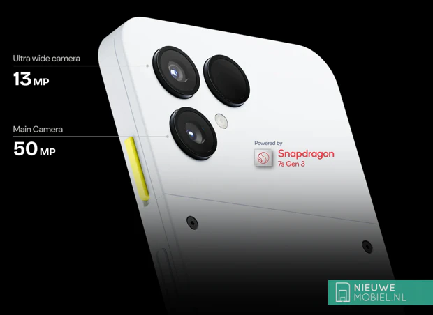 Fairphone Gen 6 Snapdragon Hardware