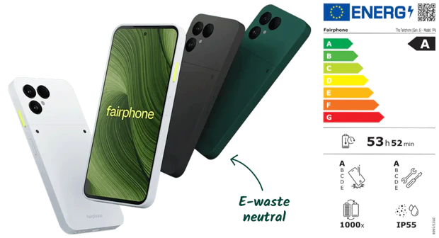 The Fairphone Gen 6 Announced With Integrated Accessories