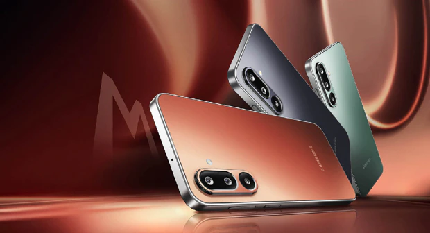 Samsung Galaxy M36 5G presenterad i Indien Samsung Galaxy M36 5G presenterad i Indien