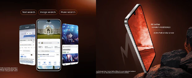 Samsung Galaxy M36 Circle To Search