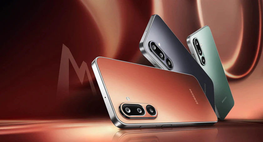 Samsung india introduces galaxy m36 5g smartphone