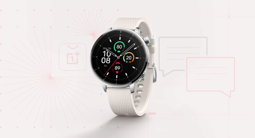 Oneplus shows watch3 43mm before launch