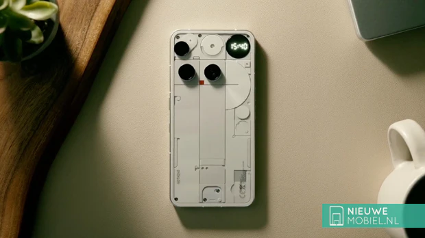 Nothing Phone (3) announced with new Glyph Interface Nothing Phone (3) announced with new Glyph Interface