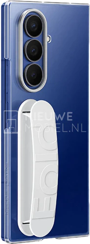 Samsung Galaxy Z Flip7 Clear Grip Case 1