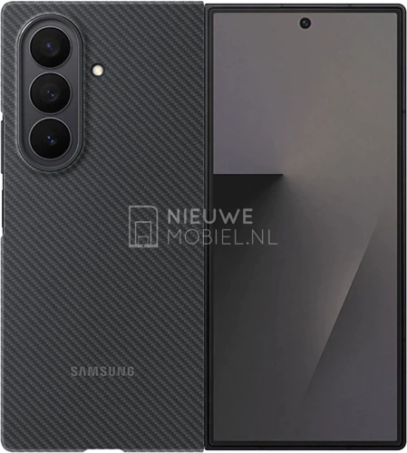 Samsung Galaxy Z Fold 7 Carbon Shield Case 1