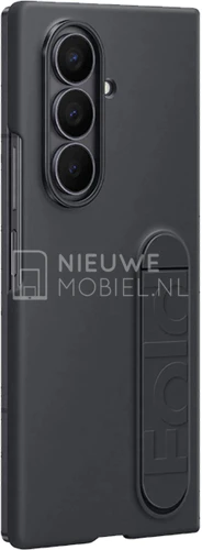 Samsung Galaxy Z Fold 7 Silicone Case Black 1