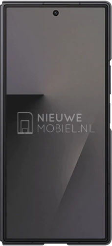 Samsung Galaxy Z Fold 7 Silicone Case Black 1