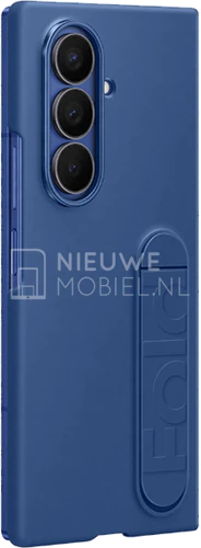 Samsung Galaxy Z Fold 7 Silicone Case Black 1