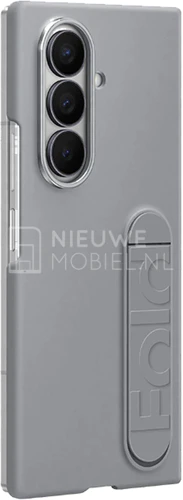 Samsung Galaxy Z Fold 7 Silicone Case Black 1