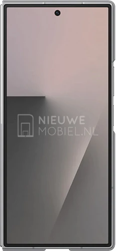 Samsung Galaxy Z Fold 7 Silicone Case Black 1