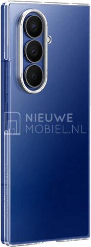 Samsung Galaxy Z Fold7 Clear Case Blue 1