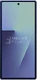 Samsung Galaxy Z Fold7 Clear Case Blue 1
