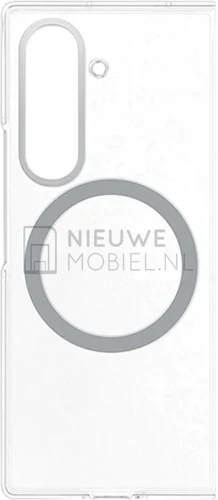 Samsung Galaxy Z Fold7 Clear Magnet Case 1