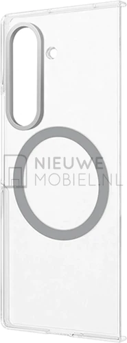 Samsung Galaxy Z Fold7 Clear Magnet Case 1