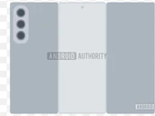 Samsung Tri Fold Schematics By Android Authority