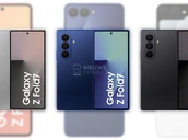 Samsung Galaxy Fold7 Flip7 And Flip7fe Leak By Nieuwemobiel
